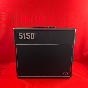 [USED] EVH 5150 Iconic Series 40W 1x12 Guitar Amplifier Combo, Black (See Description)