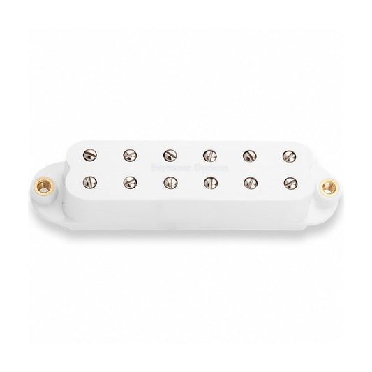 Seymour Duncan SJBJ-1b JB Jr. Strat Bridge - White