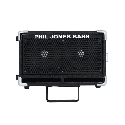 Phil Jones Bass BG-110B Bass Cub II 110 Watt Bass Combo Amplifier, Black