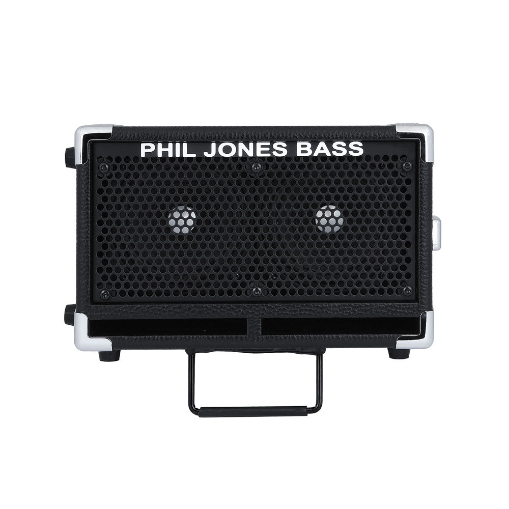 Phil Jones Bass BG-110B Bass Cub II 110 Watt Bass Combo Amplifier, Black