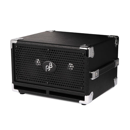 Phil Jones C-2B Compact 2 Bass Cabinet, Black