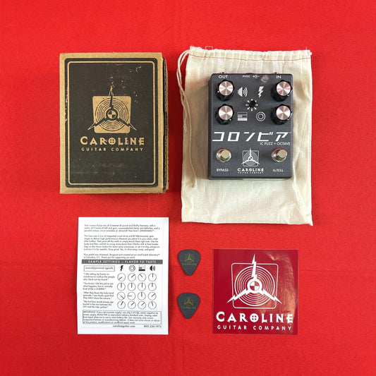 [USED] Caroline Shigeharu IC Fuzz + Octave