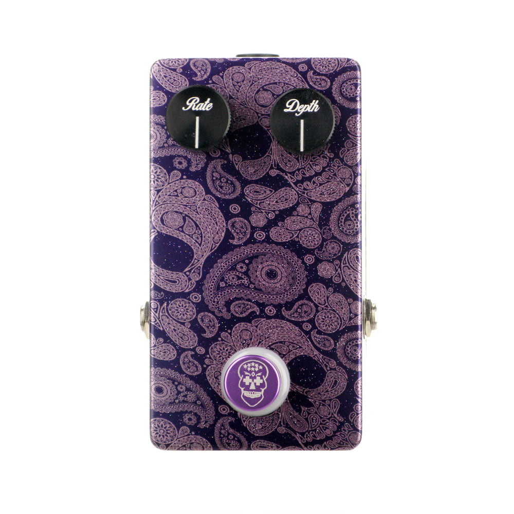 fazer pedal Flattley Guitar Pedals Bass Star Fazer Phaser – Gear Hero