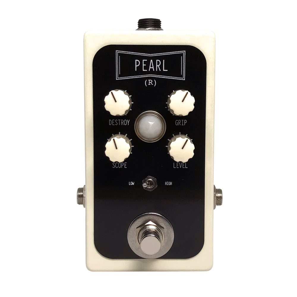 Recovery Effects Pearl Fuzz