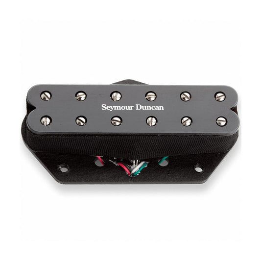 Seymour Duncan ST59-1 Little '59 Lead Humbucker Telecaster Pickup, Bridge, Black