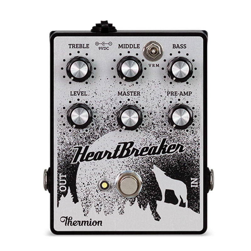 Thermion Heartbreaker Vintage Voiced Overdrive