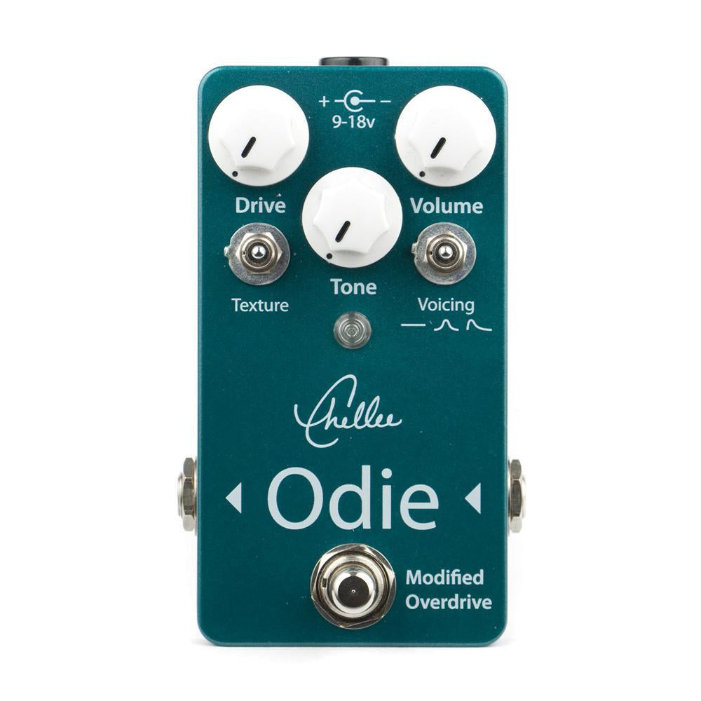 Chellee Odie Modified Overdrive