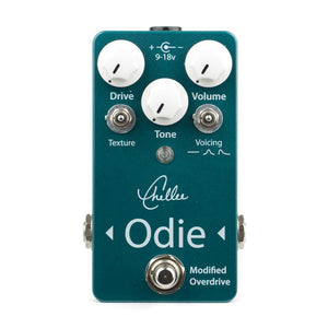 Chellee Odie Modified Overdrive