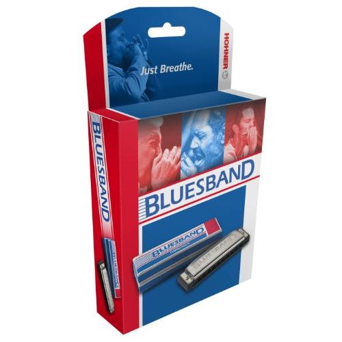 Hohner 1501BX Blues Band, Harmonica, C