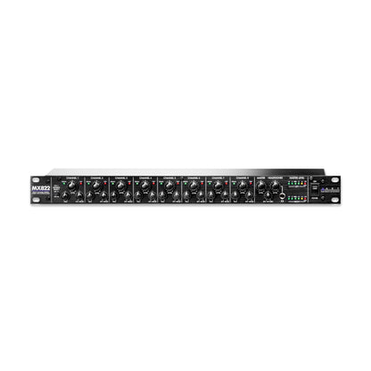 ART MX822 8-Channel Stereo Mixer