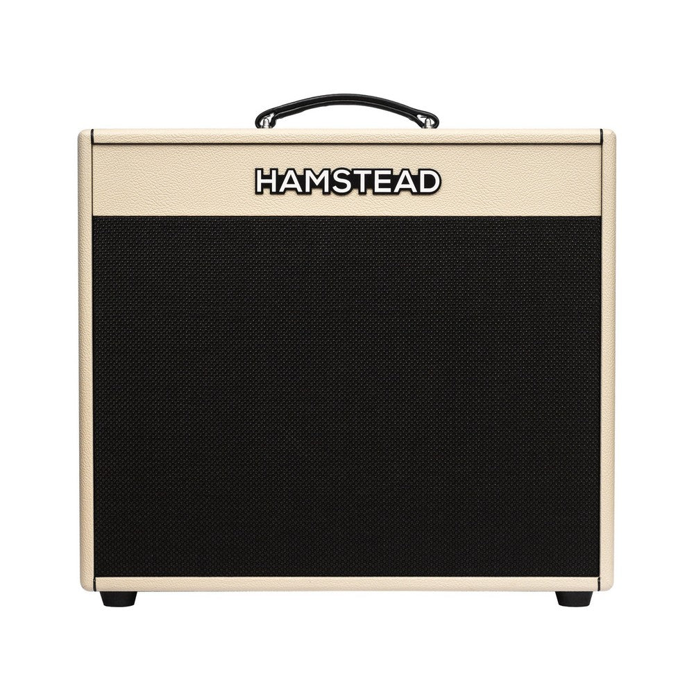 Hamstead Soundworks 1x12 Guitar Cabinet, Cream