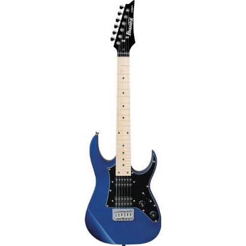 Ibanez GRGM21M Mickro Child's Guitar - Jewel Blue