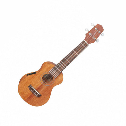 Takamine EGUS1 Mahogany Acoustic/ Electric Ukulele Natural