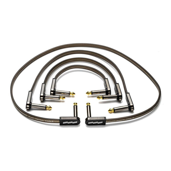 EBS PCF-HP18 7 inch (18cm) High Performance Gold Patch Cable