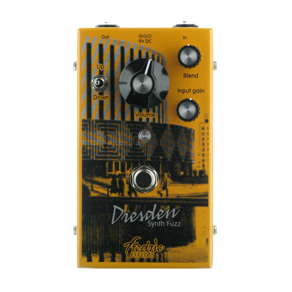 Fredric Effects Dresden Synth Fuzz