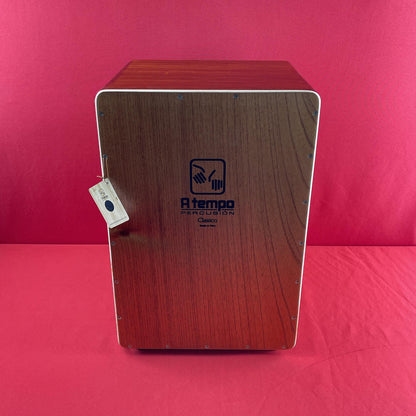 [USED] A Tempo Percussion Peruvian Classic Cajon (See Description)