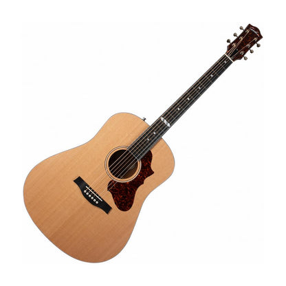 Godin Metropolis Natural Cedar EQ Acoustic Electric, Natural Semi-Gloss