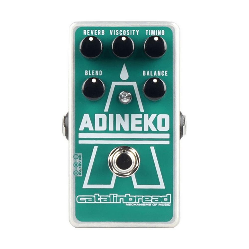 Catalinbread Adineko Oil Can Delay