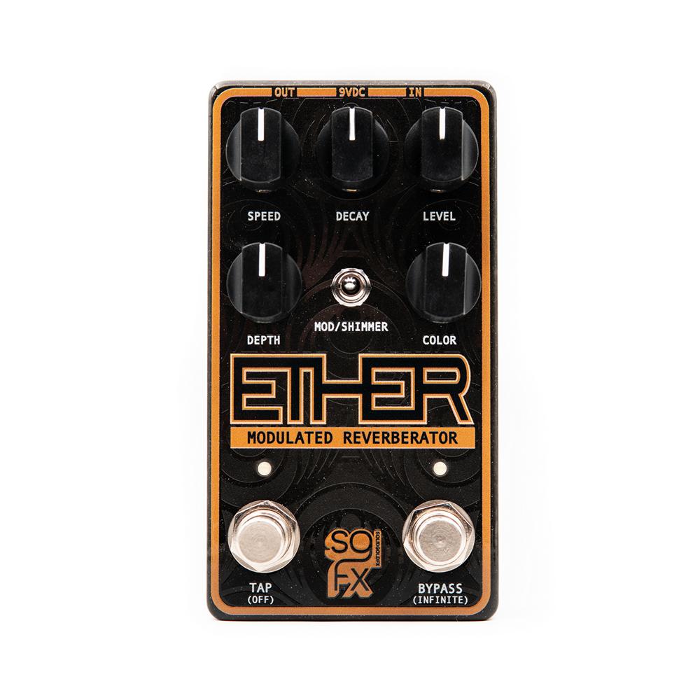 SolidGoldFX Ether Modulated Reverb
