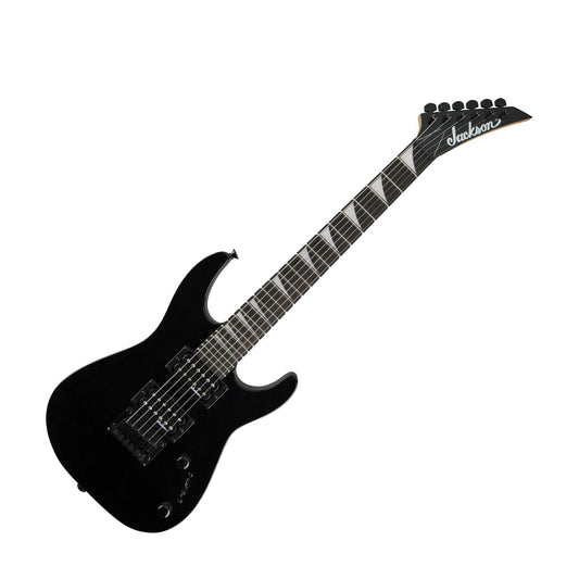 Jackson JS1X JS Series Dinky Minion Electric Guitar, Black