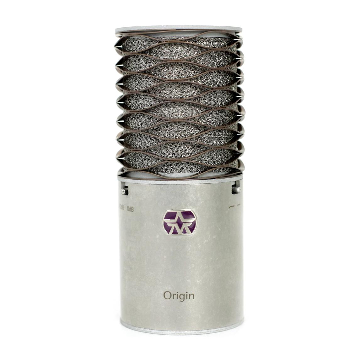 Aston Microphones Origin Large Diaphragm Cardioid Condenser ...