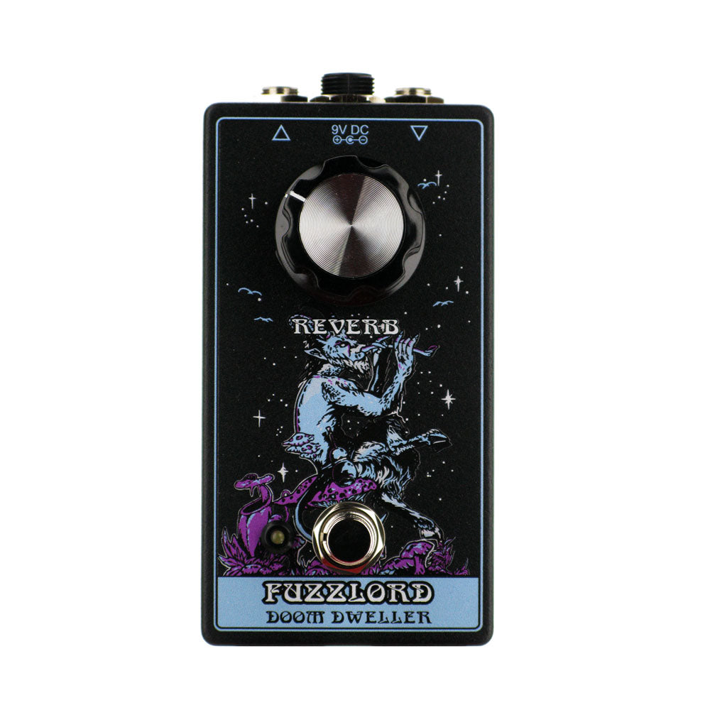 Fuzzlord Effects Doom Dweller Reverb