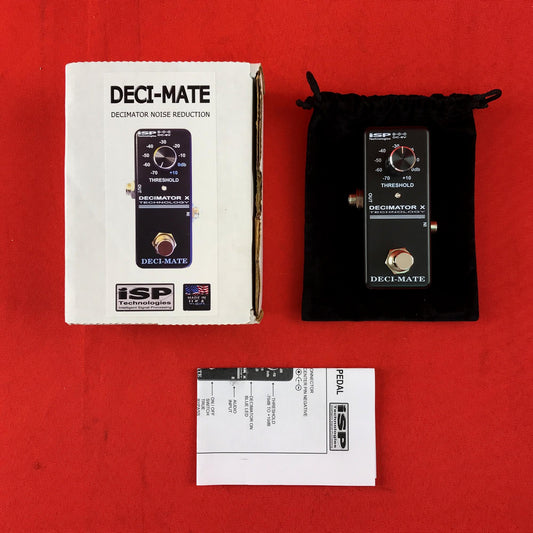 [USED] ISP Technologies Deci-Mate Micro Decimator Noise Reduction