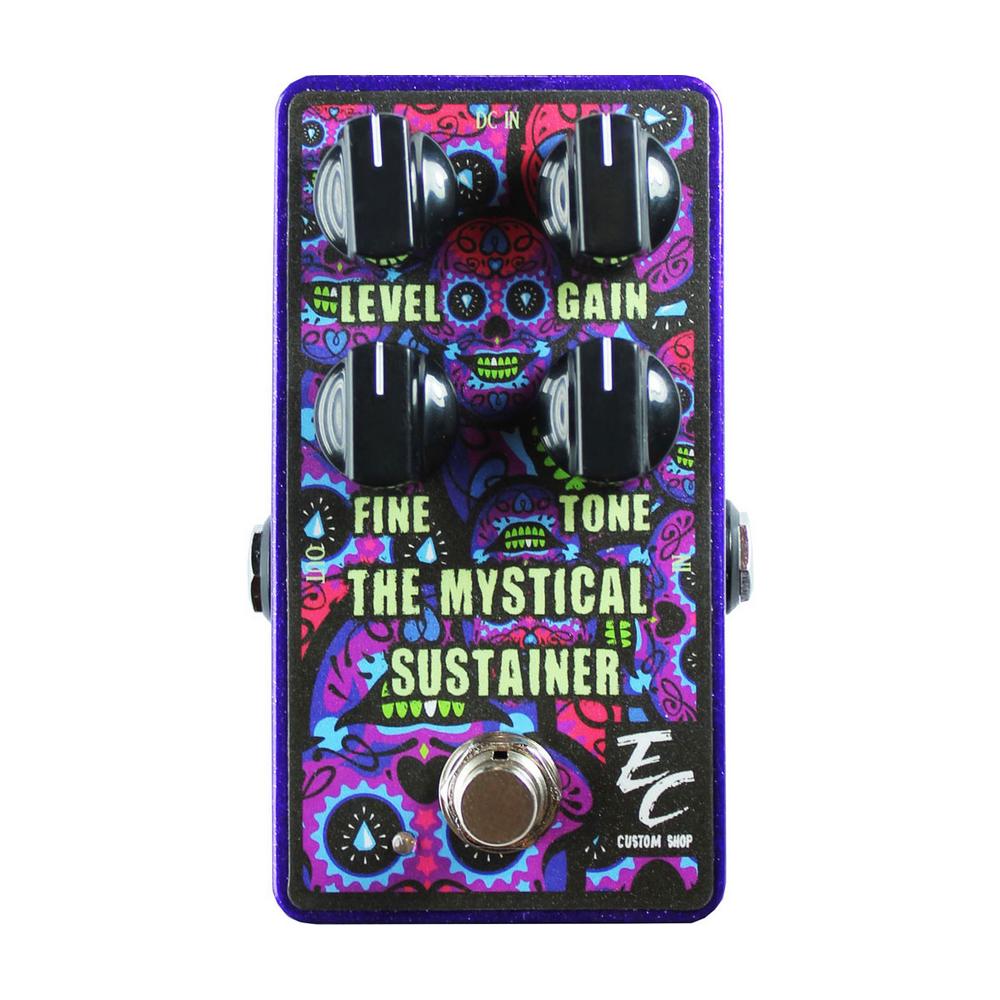 EC Custom Shop Mystical Sustainer Distortion