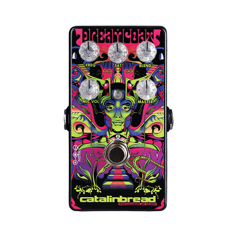 Catalinbread Dreamcoat Overdrive