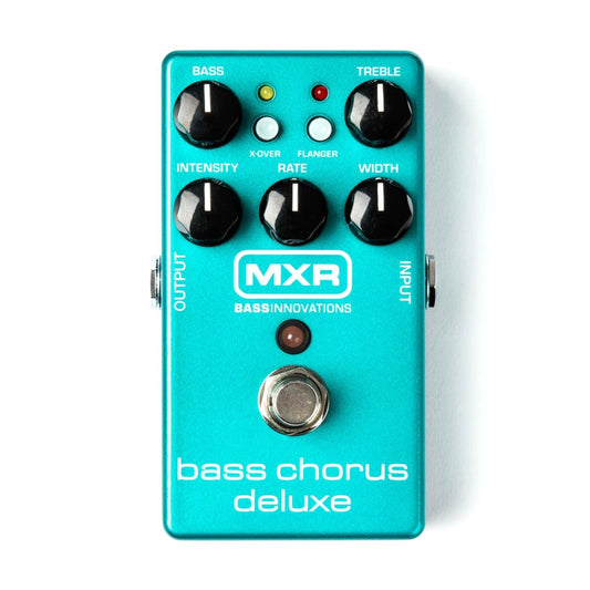 MXR M83 Bass Chorus Deluxe