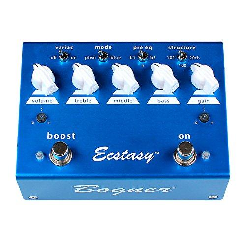 Bogner Ecstasy Blue Overdrive