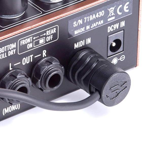 Free The Tone CM-3510-80 80cm (32-inch) MIDI Cable