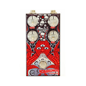 Greenhouse Effects Nobrainer Distortion