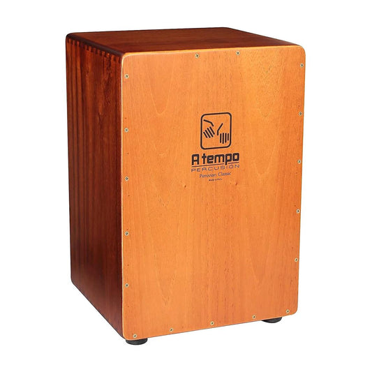 A Tempo Percussion Peruvian Classic Cajon