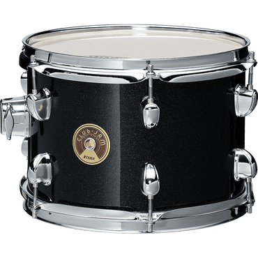 Tama LJK48S-CCM Club Jam 4 Piece Shell Kit, Charcoal Mist