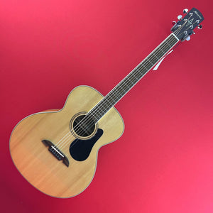 [USED] Alvarez ABT60 Artist Series Baritone Acoustic Guitar, Natural Gloss Finish