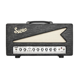 Supro 1932RH Royale 50-Watt Guitar Amplifier Head