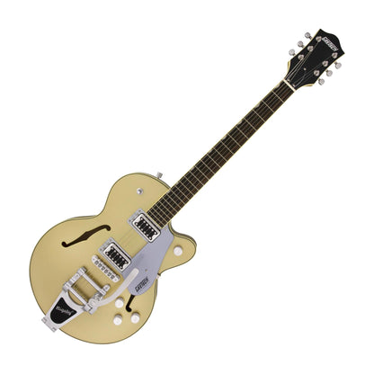 Gretsch G5655T Electromatic Center Block Jr. Single-Cut w/Bigsby, Casino Gold