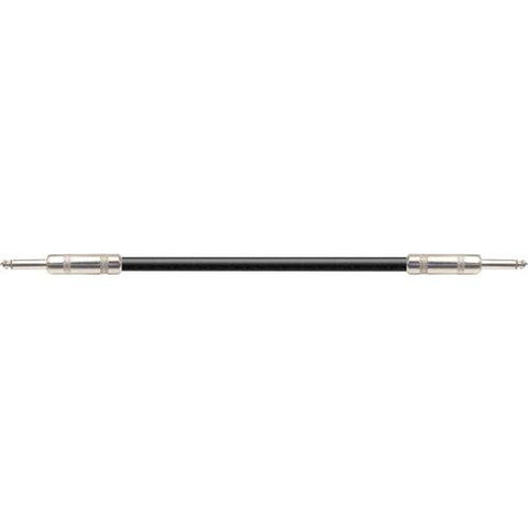 Hosa SKJ-403 14 Gauge Speaker Cable with 1/4 Inch Ends - 3 Foot