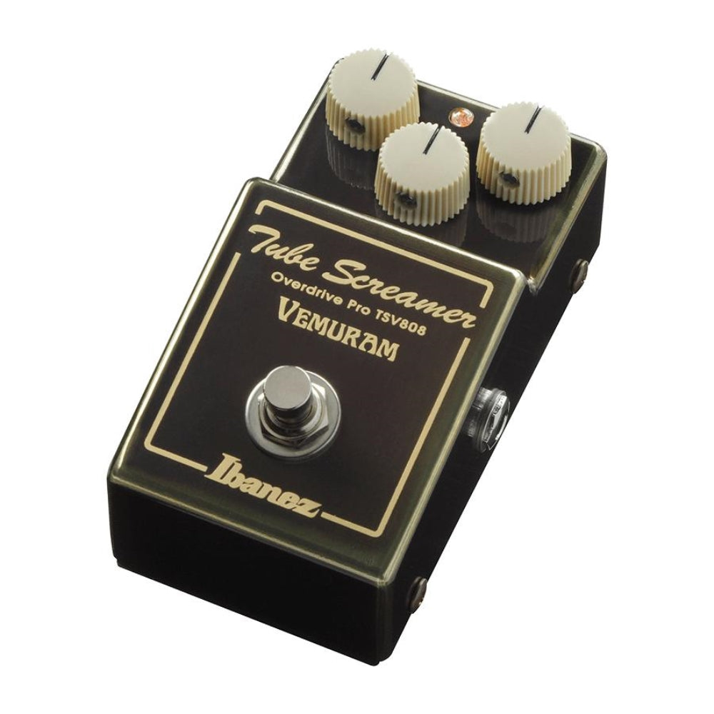 Ibanez TSV808 Vemuram Tube Screamer Overdrive Pro