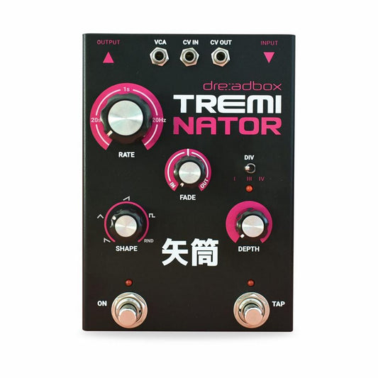 Dreadbox Treminator Tremolo