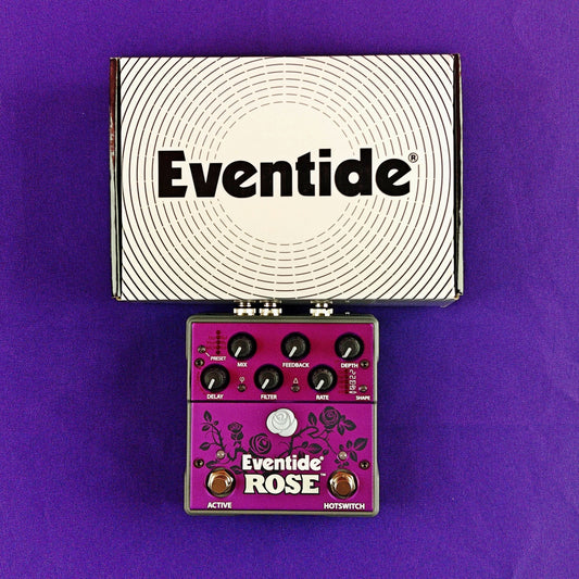 [USED] Eventide Rose Modulated Delay