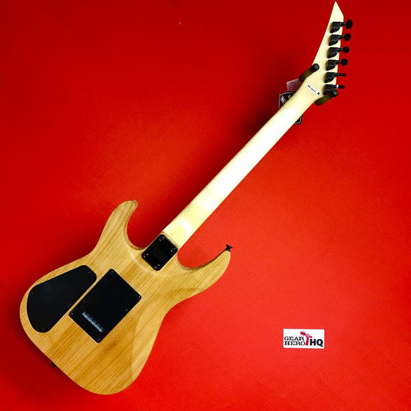 [USED] Jackson JS22 DKA Dinky Arch Top - Natural Oil