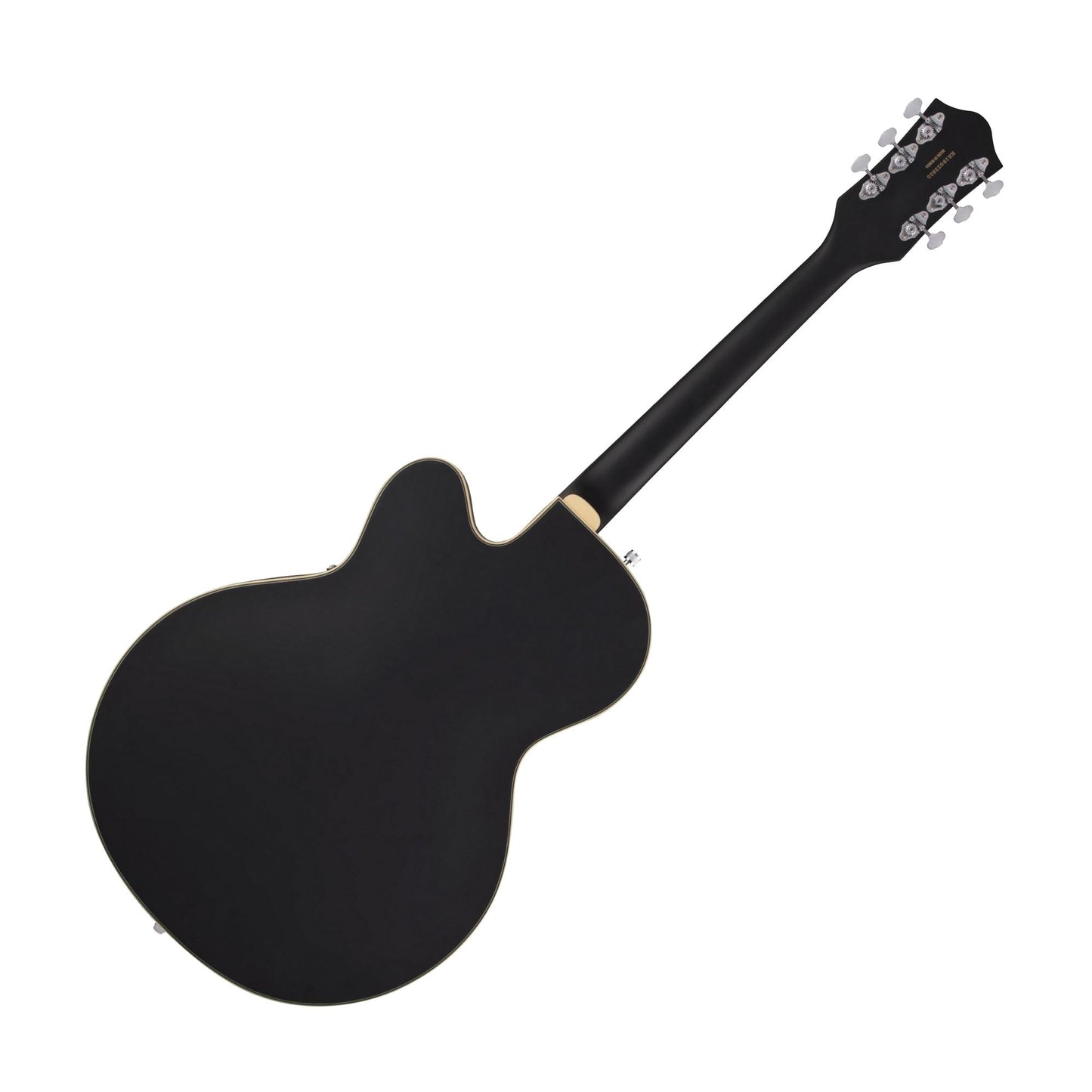Gretsch G5410T Electromatic"Rat Rod" Hollow Body Single-Cut w/Bigsby, Matte Black