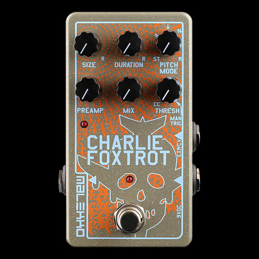 Malekko Charlie Foxtrot Digital Buffer