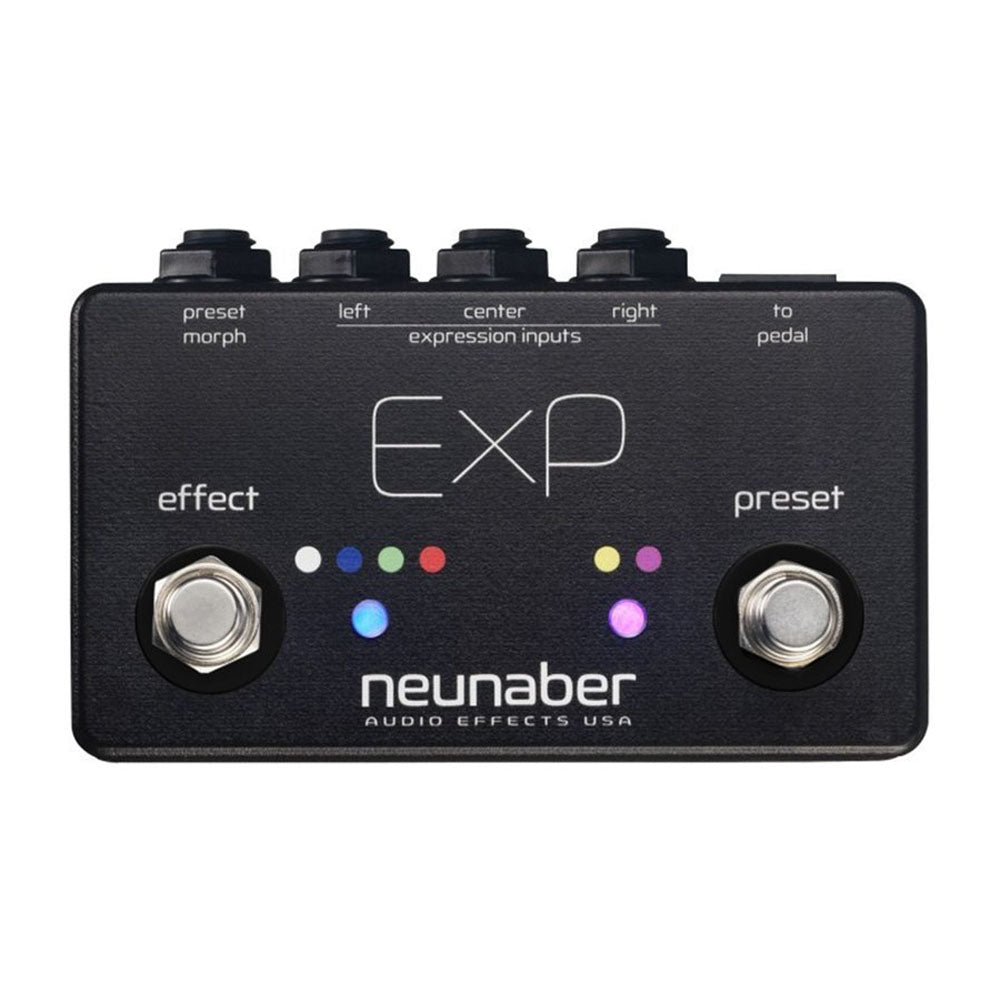 Neunaber ExP Controller