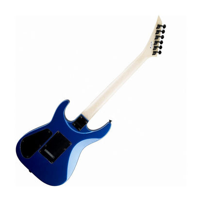 Jackson JS12 JS Series Electric Guitar - Dark Metallic Blue