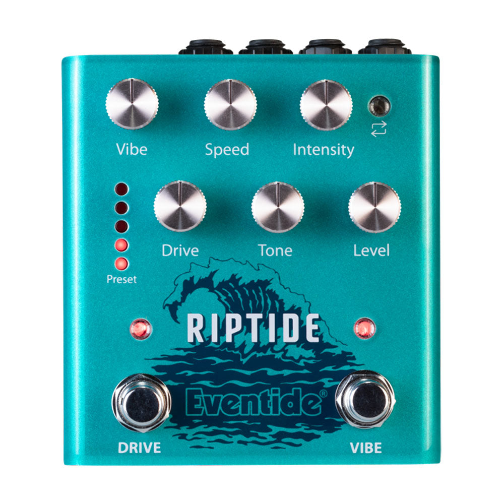 Eventide Riptide Overdrive Univibe