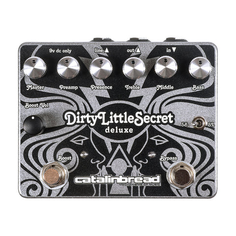 Catalinbread Dirty Little Secret Deluxe Overdrive
