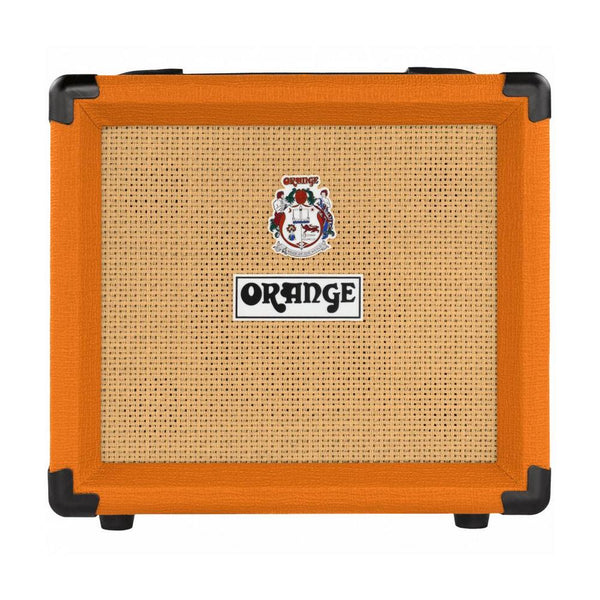 Orange Crush 12 12Watt Guitar Amp Combo, Orange